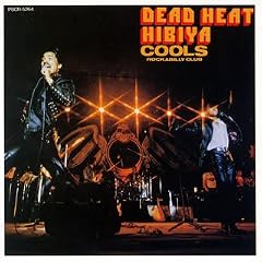 DEAD HEAT ����J