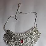 Silver Crystal Sterling Silver Fashion Jewellery Set