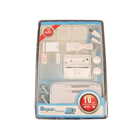 �C�V�� DSi 16 in 1 Travel kit Nintendo DSi