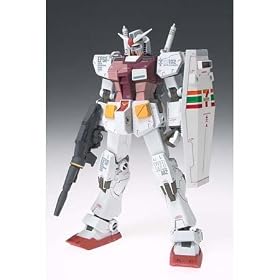 GUNDAM FIX FIGURATION RX-78-2�K���_�� �Z�u���C���u���J���[Ver.