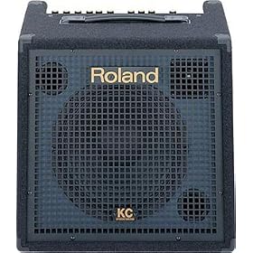 Roland 4�`�����l���E�X�e���I�E�~�L�V���O�E�L�[�{�[�h�E�A���v KC-350