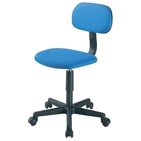 【クリックで詳細表示】SANWA SUPPLY SNC-E1BL2 OAチェア