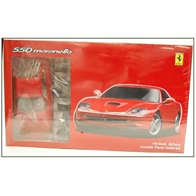 1/24 ���A���X�|�[�cNo.06 �t�F���[��550�}���l��