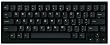 PFU Happy Hacking Keyboard Lite2 �p��z�� USB�L�[�{�[�h �u���b�N PD-KB200B/U