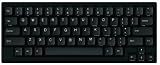PFU Happy Hacking Keyboard Lite2 �p��z�� USB�L�[�{�[�h �u���b�N PD-KB200B/U