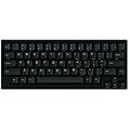 PFU Happy Hacking Keyboard Lite2 �p��z�� USB�L�[�{�[�h �u���b�N PD-KB200B/U