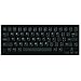 PFU Happy Hacking Keyboard Lite2 �p��z�� USB�L�[�{�[�h �u���b�N PD-KB200B/U