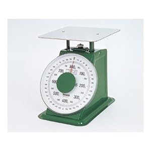 【クリックで詳細表示】ナビス 標準型自動はかりSDX-12 1-575-05