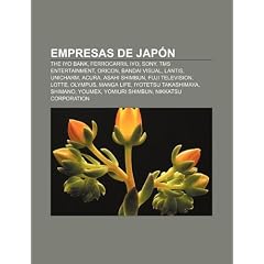Empresas de Jap N: The Iyo Bank, Ferrocarril Iyo, Sony, Tms Entertainment, Oricon, Bandai Visual, Lantis, Unicharm, Acura, Asahi Shimbun