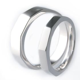 FukuFuku(�t�N�t�N) �����w�� ���X�Ƃ����f�U�C���̃}���b�W�y�A�����O SV925 �V���o�[