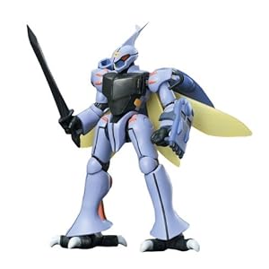 【クリックで詳細表示】IN ACTION！！ OFFSHOOT ダンバイン