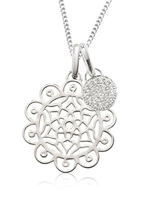 Oak Set Kette und Anhänger