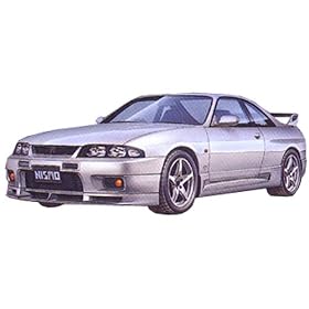 1/24�C���`�A�b�v�f�B�X�N�V���[�Y74 R33�X�J�C���C��GT-R �j�X�� '95