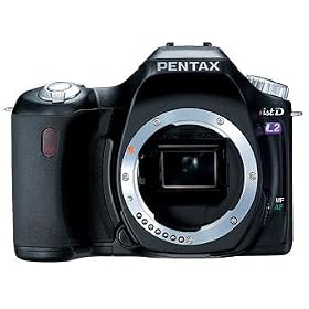 PENTAX �f�W�^����჌�t *ist DL2 �{�f�B�{��