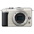 OLYMPUS �}�C�N����� PEN E-PL1�{�f�B �V�����p���S�[���h E-PL1 BODY GLD