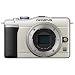 OLYMPUS �}�C�N����� PEN E-PL1�{�f�B �V�����p���S�[���h E-PL1 BODY GLD