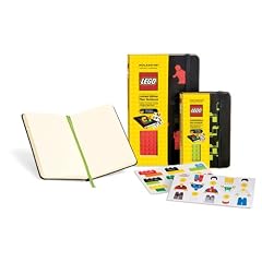 Moleskine Limited Edition Lego Red Brick Plain Large (Moleskine Lego)