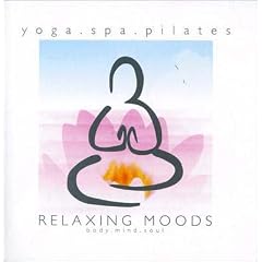 RELAXING MOODS~Yoga.Spa.Pilates~