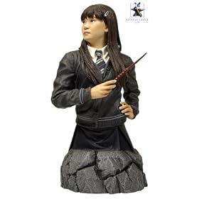Harry Potter - Mini Bust: Cho Chang (Order Of The Phoenix)