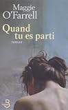 [Book] Quand tu es parti...