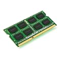 Kingston 4GB 1066MHz DDR3 Non-ECC CL7 SODIMM KVR1066D3S7/4G