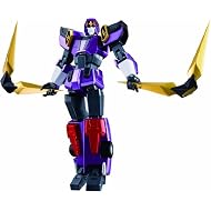  スーパーロボット超合金 ボルフォッグ&ビッグオーダールーム