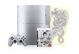  PLAYSTATION 3(40GB)「龍が如く 見参!」パック サテン・シルバー