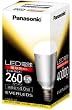 Panasonic EVERLEDS LED�d��(���^���Ή��EE26�����E��ʓd���`�E�d��20W�����E260���[�����E�d���F����)LDA4LA1