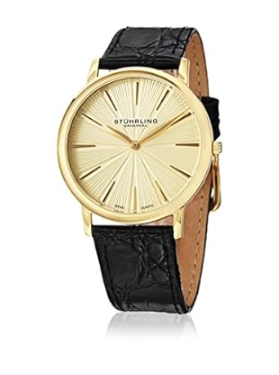 Stührling Original Uhr mit schweizer Quarzuhrwerk Man Orchestra 38 mm