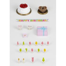 �V���o�j�A�t�@�~���[ �o�[�X�f�[�P�[�L�Z�b�g