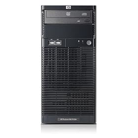 ML110 G6 BM101A�@Xeon X3430 2.4GHz ������1GB DVD-ROM HDD���X OS����