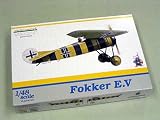  1/48　フォッカー　E.Ⅴ　ウィークエンドエディション