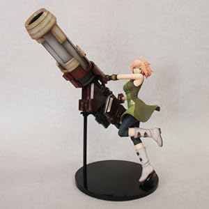 GOD EATER BURST 台場カノン (1/7スケール PVC製塗装済み完成品)