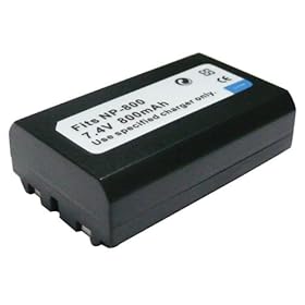 【クリックで詳細表示】Amazon.co.jp｜≪ コニカミノルタ ≫ NP-800 互換 バッテリー｜カメラ・ビデオ通販