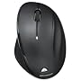 Microsoft Wireless Laser Mouse 6000 �`���R�[�� �O���C  QVA-00009