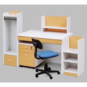 JK�v���� �p�X�e�����f�X�N�V���[�Y �f�X�N�t���Z�b�g�i�n���K�[���b�N�E�����h�Z�����b�N�E�`�F�A�t�j �z���C�g&�i�`������ wd-089/bc-265/wa-078/hy-001(bl)