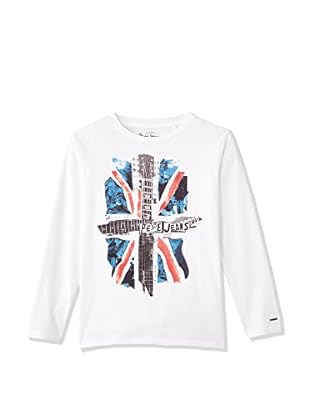 Pepe Jeans London Camiseta Manga Larga Lamar