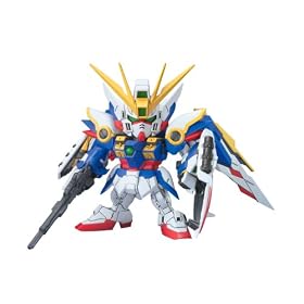 BB��m No.366 XXXG-01W �E�C���O�K���_��EW (�V�@����L�K���_��W Endless Waltz)