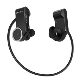 �yiPhone�AiPad�AAndroid���ڃX�}�[�g�t�H���Ή��z Creative WP-250 �}�C�N���� Bluetooth A2DP AVRCP HSP HFP ���C�����X�w�b�h�z�� HS-WP250