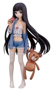 神様のメモ帳 アリス パジャマver. (1/7スケール PVC製塗装済み完成品)