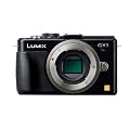 Panasonic �f�W�^�����J���� LUMIX GX1 �{�f�B �G�X�v���u���b�N DMC-GX1-K