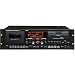 TEAC TASCAM CD���R�[�_�[�E�J�Z�b�g�R���r�l�[�V�����f�b�L CC-222SLMK2