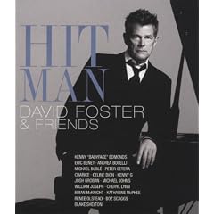 Hit Man: David Foster & Friends [Blu-ray] [Import]