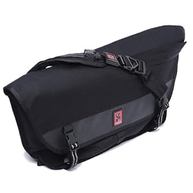 CHROME(�N���[��) METROPOLIs BlackBuckle Black/Black