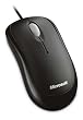 �}�C�N���\�t�g �I�v�e�B�J�� �}�E�X Basic Optical Mouse �Z�T�~ �u���b�N P58-00044