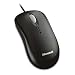 Microsoft Basic Optical Mouse �Z�T�~ �u���b�N P58-00044