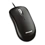 Microsoft Basic Optical Mouse �Z�T�~ �u���b�N P58-00044