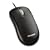 Microsoft Basic Optical Mouse �Z�T�~ �u���b�N P58-00044