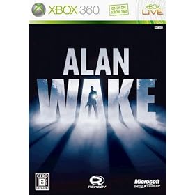 Alan Wake (�A���� �E�F�C�N) (�ʏ��) (�Q�[���ǉ��_�E�����[�h�J�[�h����)