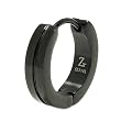 [�U�j�|���^���c�B�[�j] Zanipolo Terzini �V���v���X���b�g���C�� �u���b�N�t�[�v�X�e�����X�s�A�X (1P) �y�X�e�����X�s�A�X/�T�[�W�J���X�e�����X/�����Y�s�A�X�z SPZTE1501-BK